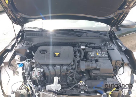 2023 Kia Forte Lxs z USA, uszkodzony, nr VIN 3KPF24ADXPE663221